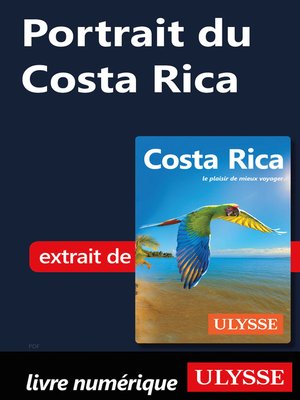 cover image of Portrait du Costa Rica
